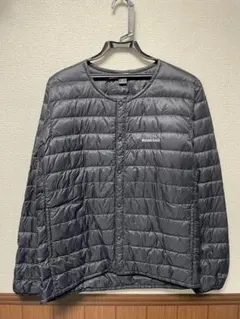 【mont-bell（モンベル）】スペリオダウン ラウンドネック ジャケット