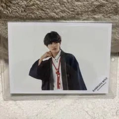 佐野晶哉　Aぇ! group 写真