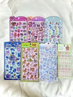 ボンボンドロップ プチドロップ うるちゅる サンリオ ディズニー モンチッチ