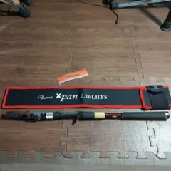 2025年最新】フィッシュマン beams xpan 7.10の人気アイテム