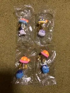 たまごっちUFOスイング　カプセルトイ