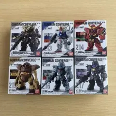 未開封★ガンダムコンバージ16 コンプセット ガンダムコンバージ16弾 シークレット含む 全7種類コンプリート