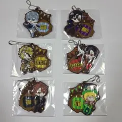 一番くじ カラフルピーチ ラバーチャーム