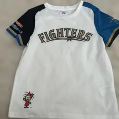 日本ハムファイターズ　キッズ　子供用　ユニフォーム 120 130
