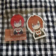 にじさんじチョコエッグ アンジュ・カトリーナ