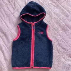 THE NORTH FACE ボア　ベスト