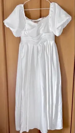 ウェディングドレス