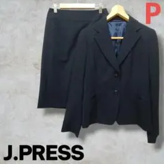 ジェイプレス J.PRESS スーツ スカート セットアップ ビジネス