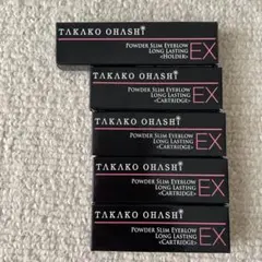 大橋タカコ パウダースリムアイブ カートリッジTAKAKO OHASHI - メルカリ