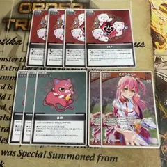 さくらみこ デッキパーツ 35P 金時 S P ホロカ ホロライブカードゲーム