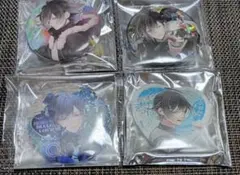 DIABOLIK LOVERS ディアラバ 受注 缶バッジ アズサのサムネイル