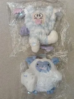 ドラクエ×ジェラピケ】わたぼう ぬいぐるみ キーホルダー コラボ | Mercari