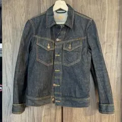 Nudie Jeans CONNY デニムジャケット XS