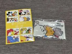 ディズニーストア シークレット ポーチ マリー