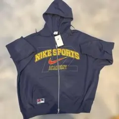 NIKE SPORTS ACADEMY ジップアップパーカー　Lサイズ　新品