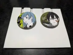 呪術廻戦 一番くじ L賞 缶バッジセット