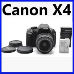 Canon EOS Kiss X4 高倍率ズームレンズ 28-200mm - メルカリ