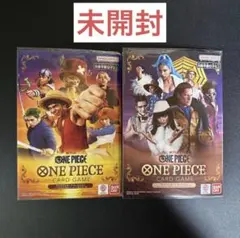 Live Action Edition vol.2 バロックワークス 2個セット - メルカリ