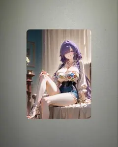 c988 【セクシーカード】レギュラーサイズ 両面 - メルカリ