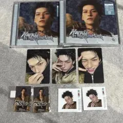 JO1 Handz In My Pocket 金城碧海 FCセット