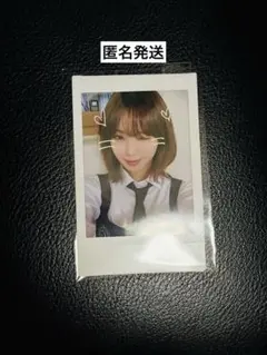 LE SSERAFIM School Days インスタントフォト チェウォン - メルカリ