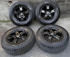 JEEP / AGA 17インチPCD127 ダンロップ 265/70R17のサムネイル