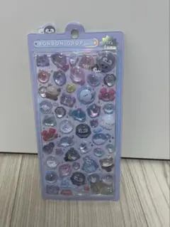 国内正規品　ボンボンドロップ 海の生き物