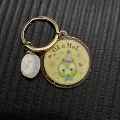 ディズニーシー　オルメルキーチェーン単品　未使用