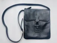 美品✨ LOEWE ロエベ ショルダーバッグ サコッシュ レザー ブラックのサムネイル