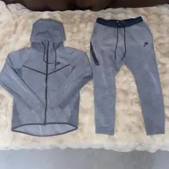【廃盤モデル】【正規品】NIKE 旧テックフリース　セットアップ