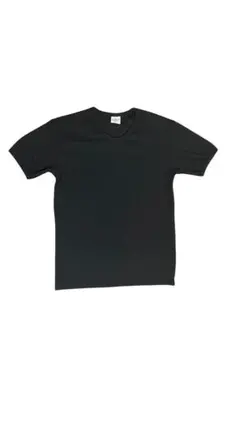 AVIREX Tシャツ　Ｖネック　ブラック　ミディアムのサムネイル