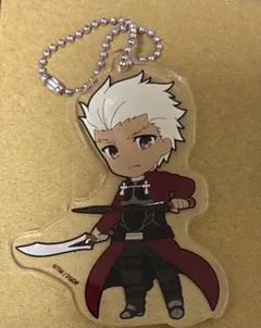FGO アーチャー エミヤ アクリルバッジ Fate/Grand Order - メルカリ