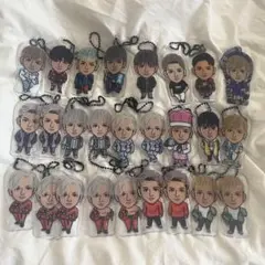 八木勇征 クリアチャーム バラ売りOK