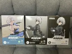 NieR:Automata　くじ　A賞　B賞　ラストワンフィギュア　など