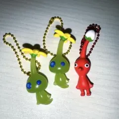 ピクミン マスコット&フルーツグミ2