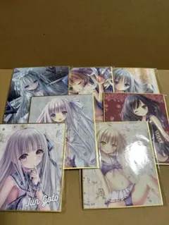 2025年最新】色紙 てぃんくるの人気アイテム - メルカリ