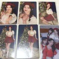 ME:I ミーアイ COCORO 加藤心 Sweet Holiday トレカ