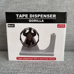 TAPE DISPENSER GORILLA テープディスペンサー ゴリラのサムネイル
