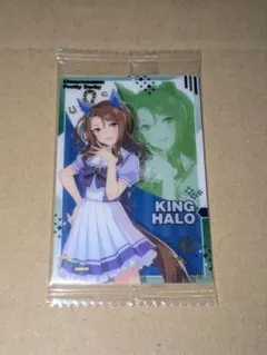 2025年最新】キングヘイロー ウエハースの人気アイテム - メルカリ