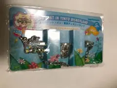 ディズニーイースター　エッグハント　チャーム