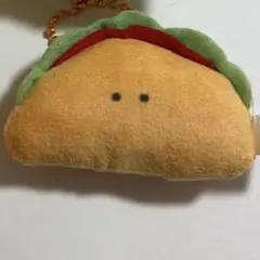 つぶらな瞳　タコス