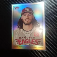 Topps　206 ポンセ　楽天　8枚限定