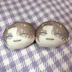 斜木七基 おまんじゅう マスコット エイトリ