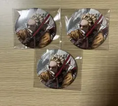 ヒロアカ 原画展 ホークス 缶バッジ