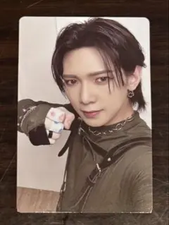 ATEEZ アチズ　ヨサン