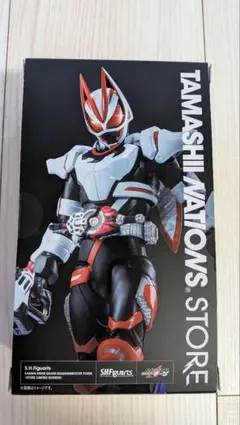 S.H.Figuarts ギーツ STORE LIMITED EDITIONのサムネイル