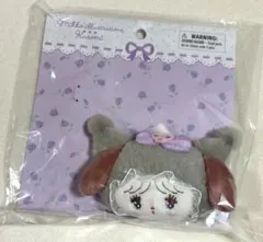 サンリオ mikko ヘアクリップ スフレ