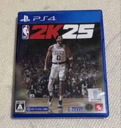 NBA 2k25 ps4