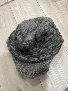 grace ニットキャップ グレー archiveのサムネイル