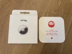 【新品未開封】Apple AirTag エアタグ 2026だるま
